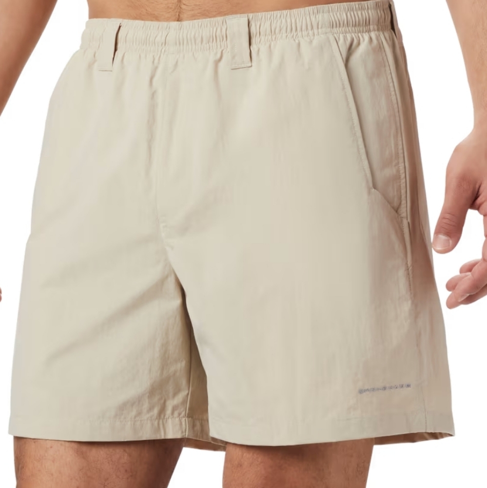 Columbia PFG Backcast III Watershort in Fossil XXL NWT